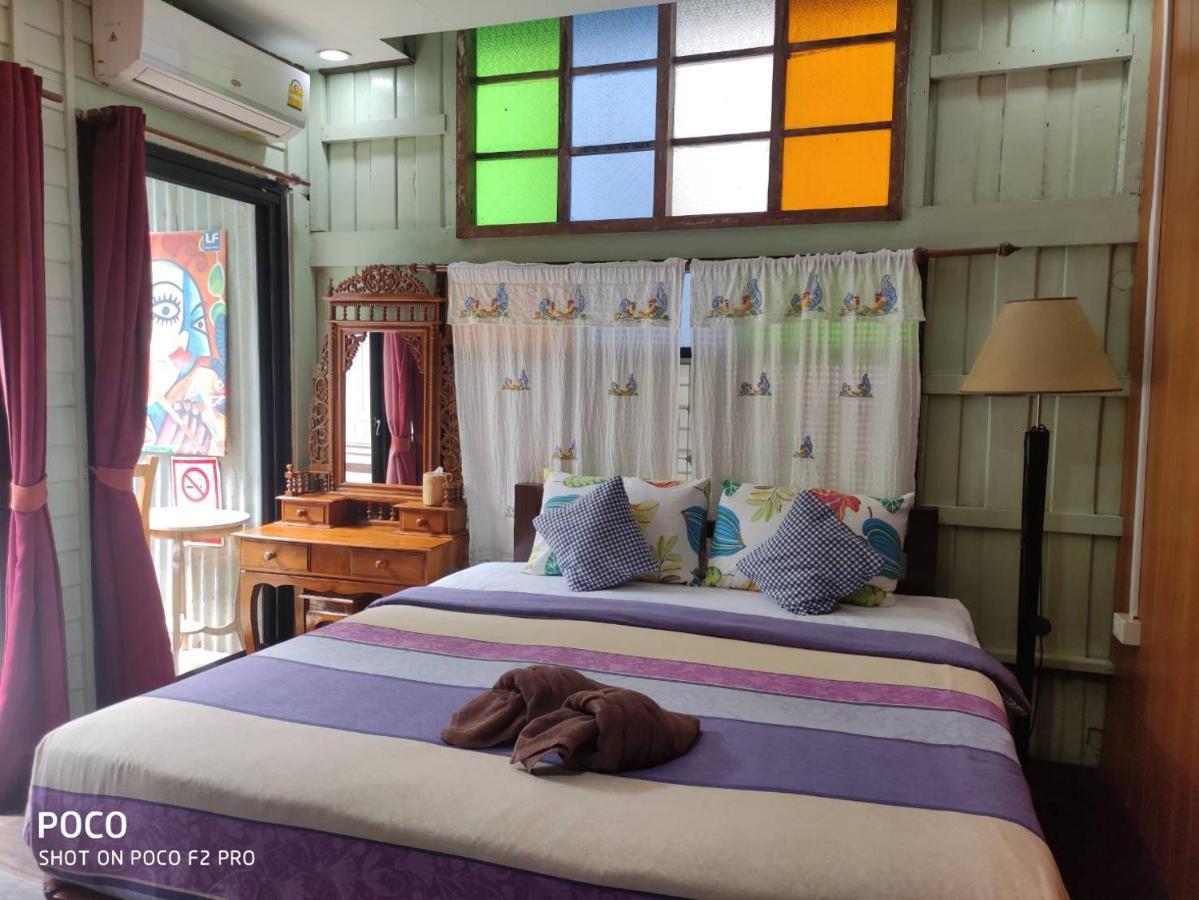 פרה נאקון סי איוטאיה Tamarind Guesthouse מראה חיצוני תמונה