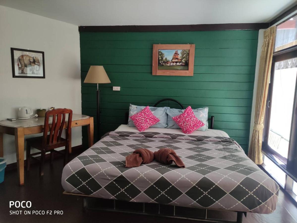 פרה נאקון סי איוטאיה Tamarind Guesthouse מראה חיצוני תמונה