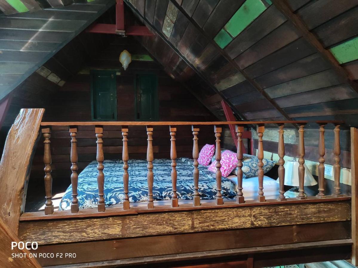 פרה נאקון סי איוטאיה Tamarind Guesthouse מראה חיצוני תמונה