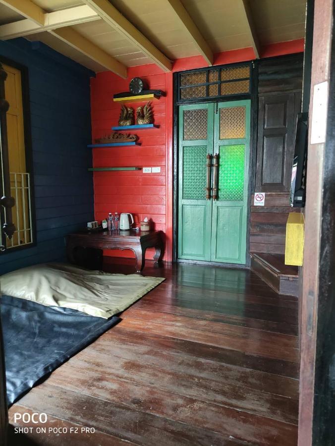 פרה נאקון סי איוטאיה Tamarind Guesthouse מראה חיצוני תמונה