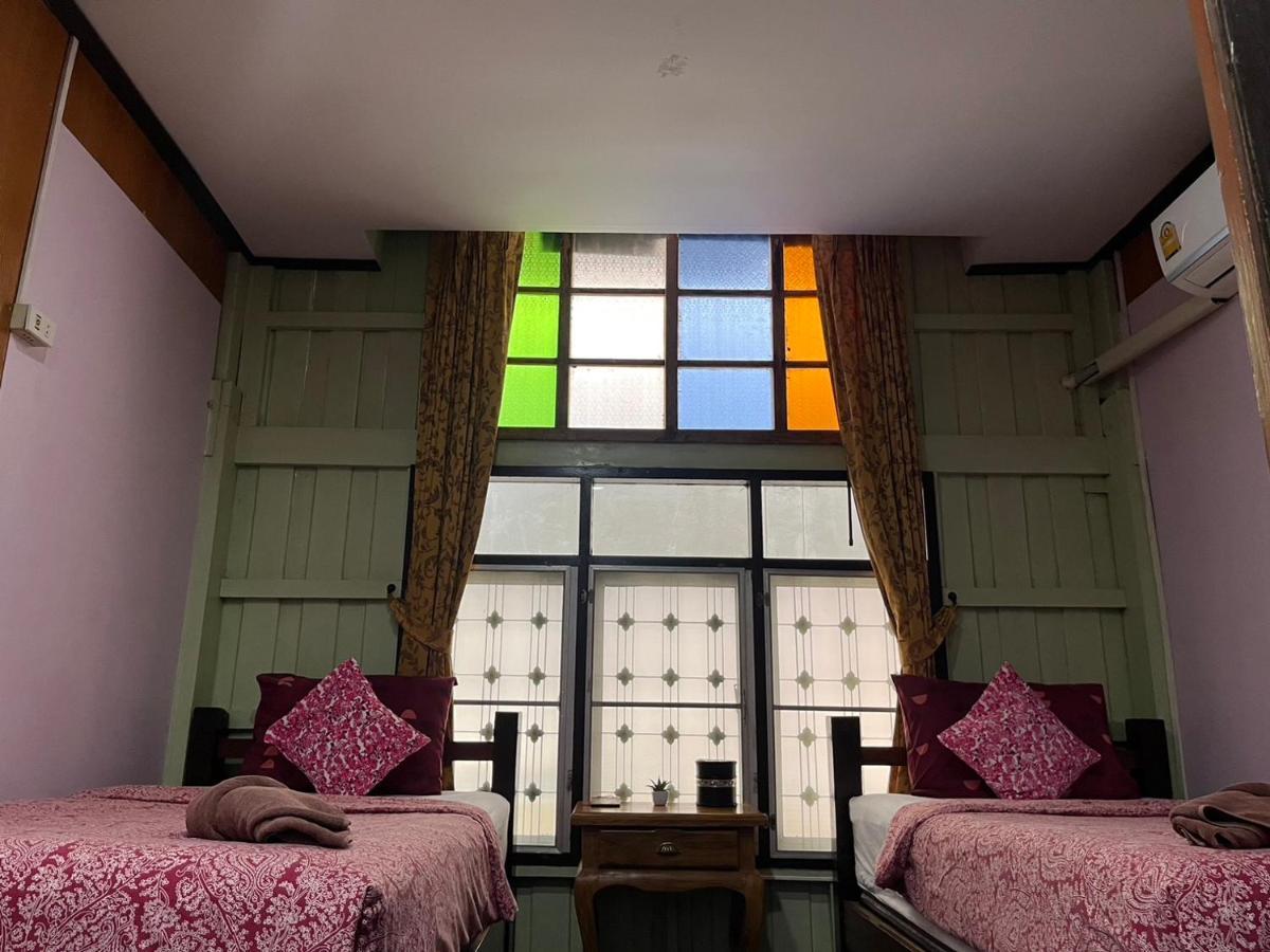 פרה נאקון סי איוטאיה Tamarind Guesthouse מראה חיצוני תמונה
